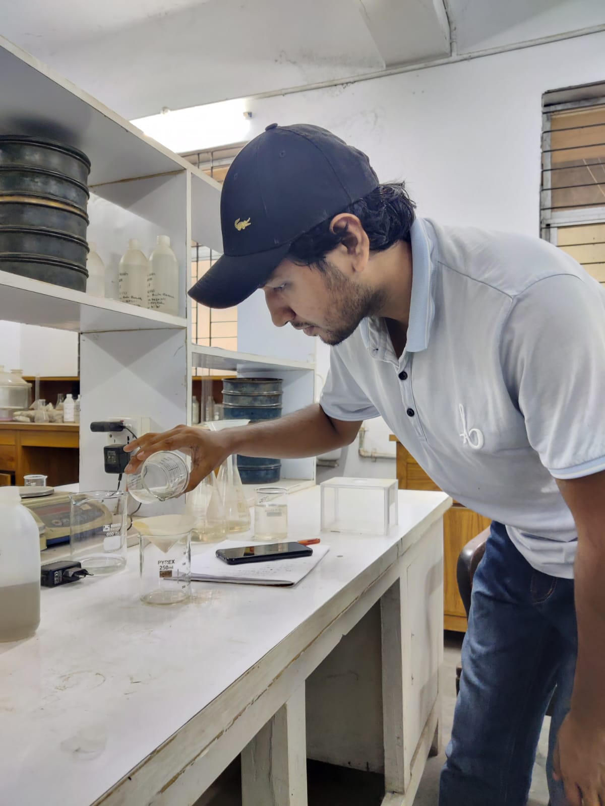 Lab Analysis